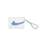 Nike N.100.9949.156.OS Icon Blazer Wristlet Large Mavi Günlük Stil Kadın Cüzdan