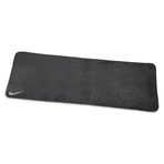 Nike N.101.0546.012.OS Towel Gri Unisex Yoga Havlusu