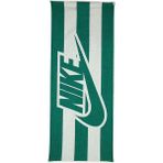 Nike N.101.1123.119.OS Club Yeşil Antrenman Havlu