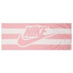 Nike N.101.1123.654.OS Club Pembe Antrenman Havlusu