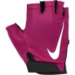 Nike N.101.2314.696.MD W Gym Essential Fg 2.0 Pembe Kadın Fitness Eldiveni