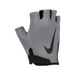 Nike N.101.2315.032.md M Gym Essential Fg 2.0 Erkek Fitness Eldiveni Gri