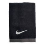 Nike N.101.2438.010.MD Fundamental Medium Siyah Antrenman Havlu