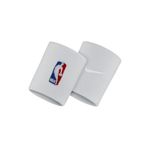 Nike N.KN.03.100.OS NBA Beyaz Unisex Kol Bandı