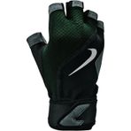 Nike N.LG.C1.083 Premium Erkek Siyah Antrenman Eldiveni