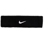 Nike N.NN.07.010.OS Aksesuar Swoosh Siyah Unisex Antrenman Saç Bandı