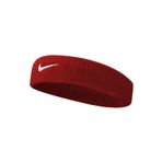 Nike N.NN.07.601.OS Swoosh Headband Unisex Kırmızı Antrenman Saç Bandı