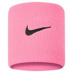 Nike N0001565-677 Pembe Swoosh Kısa Bileklik