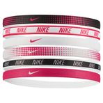 Nike N0002545-939 Printed 6'lı Saç Bandı