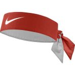 Nike N0003204-666 Tennis Premier Head Tie Standart Kırmızı Saç Bandı