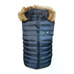 Nike N01437 Cocuk Unisex Kapusonlu Sisme Yelek
