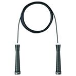 Nike N1000487-027 Fundamental Speed Rope Siyah Unisex Hızlı Atlama İpi