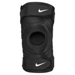 Nike N1000672-010 Pro Ortası Açık Dizlik L