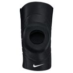 Nike N1000675-010 Pro Ortası Açık Dizlik XL