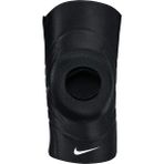 Nike N1000675-010 Siyah Pro Open Patella Ortası Açık Dizlik