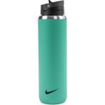 Nike N1001632-333 Stainless Steel Recharge Straw 700 ml Suluk - Yeşil