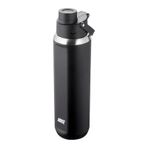 Nike N1003311-091 Recharge Chug Paslanmaz Çelik Suluk 700 Ml Siyah