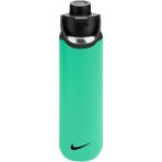 Nike N1003311-333 Recharge Chug Paslanmaz Çelik Suluk 700 ml - Turkuaz
