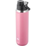 Nike N1003311 641 Recharge Chug Paslanmaz Çelik Suluk 700 ml - Pembe