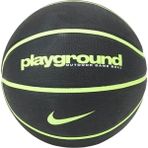 Nike N1004371-060 Everyday Playground 8P 7 No Basketbol Topu - Siyah - 7 Numara