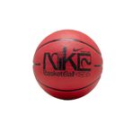Nike N1004371656 Everday Playground 8P Graphic Deflated University Red Turuncu Basketbol Topu