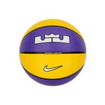 Nike N1004372-575 Lebron Playground 2.0 Kauçuk 7 No Basketbol Topu