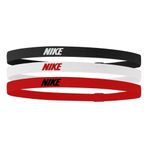 Nike N1004529-083 Elastik 3'lü Paket Saç Bandı