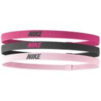 Nike N1004529-658 3'lü Elastik Saç Bandı