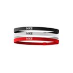 Nike N1004529083OS Elastic 2.0 3 Unisex Siyah Antrenman Saç Bandı