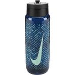 Nike N1007643-459 Renew Recharge Straw 709 ml Suluk - Lacivert
