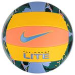 Nike N1009071-616 All Court Lite Dikişli No:5 Voleybol Topu