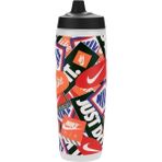 Nike N1009956-918 Refuel Graphic Bottle 700 ml Suluk - Çok Renkli