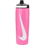 Nike N1010867 645 Refuel Bottle Grip 700 ml Suluk - Pembe