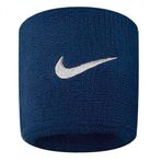 Nike N1012405-463 Lacivert Swoosh Kısa Bileklik