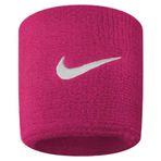 Nike N1012405-639 Pembe Swoosh Kısa Bileklik