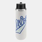 Nike N1013814-110 Stainless Steel Recharge Straw 950 ml Suluk - Beyaz