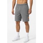 Nike NBA Cargo Shorts Los Angeles Lakers Club Courtside Erkek Pamuklu Kargo Şort Gri