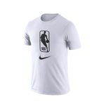 Nike NBA M NK DF N31 SS TEE Kısa Kollu Beyaz Erkek T-shirt