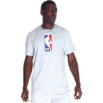 Nike Nba M Nk Df N31 Ss Tee Tişört - Gri