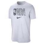 Nike NBA Team 31 Erkek Beyaz Basketbol T-Shirt IF2602-100