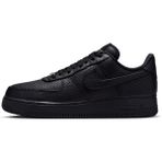 Nike Nıke Aır Force 1 Low Kadın Ayakkabı HF8189-001 - Siyah
