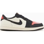 Nike Nıke Aır Jordan 1 Retro Erkek Ayakkabı HF8828-100 - Lacivert