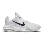 Nike Nıke Aır Max Impact 4 Unisex Basketbol Ayakkabısı DM1124-100 Beyaz - Renkli