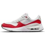 Nike Nike Air Max System Gs Spor Ayakkabı DQ0284 108 - Beyaz