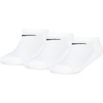 Nike Nıke Basıc No Show 3pk 3'lü Soket Çorap UN0025 - 27 - 31 - Beyaz