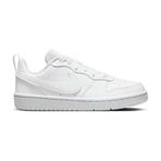 Nike Nıke Court Borough Low Recraft Gs Kadın Spor Ayakkabı Dv5456 Dv5456 106 Beyaz