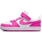Nike Nıke Court Borough Low Recraft (Ps) Çocuk Spor Ayakkabı DV5457 - Beyaz-123