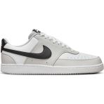 Nike Nıke Court Vision Low Next Nature - Geri Dönüştürülmüş Materyal Günlük Ayakkabı - Açık Gri
