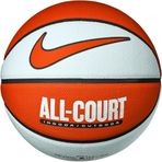 Nike Nike Everyday All Court 8P Sönük Top Unisex Safetyorangeblacksafetyorange 7 için
