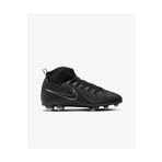 Nike NİKE FJ2601-001 JR PHANTOM LUNA II CLUB FG/MG Yüksek Bilekli ÇOCUK KRAMPON